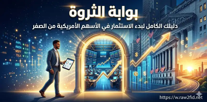الاستثمار في الأسهم الأمريكية